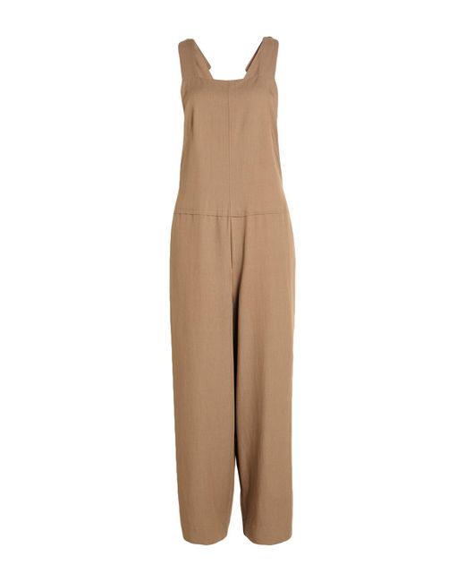 Proenza Schouler Natural Jumpsuits