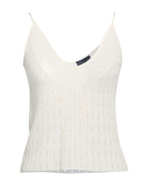 Liu Jo White Tank Top