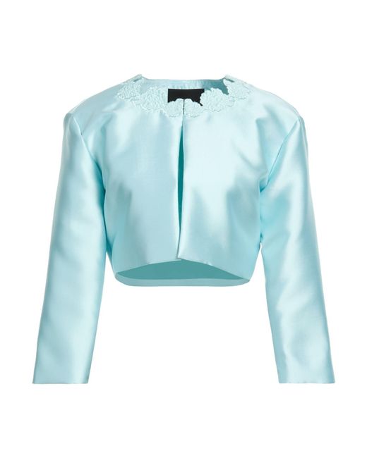 Twinset Blue Jackets