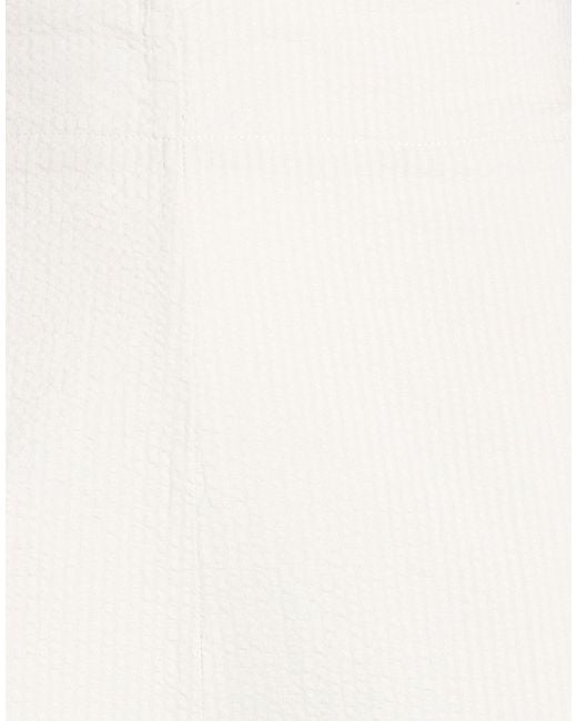 Jucca White Pants