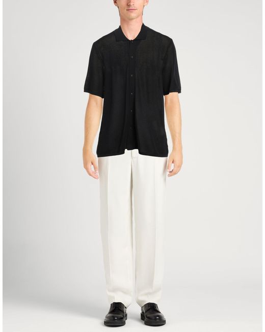 Rag & Bone Black Shirt for men