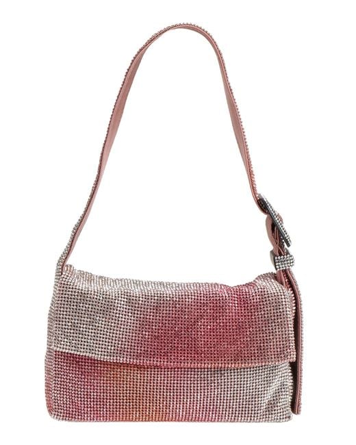 Benedetta Bruzziches Purple Handtaschen