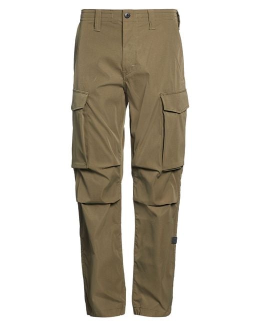 G-Star Green Pants for men