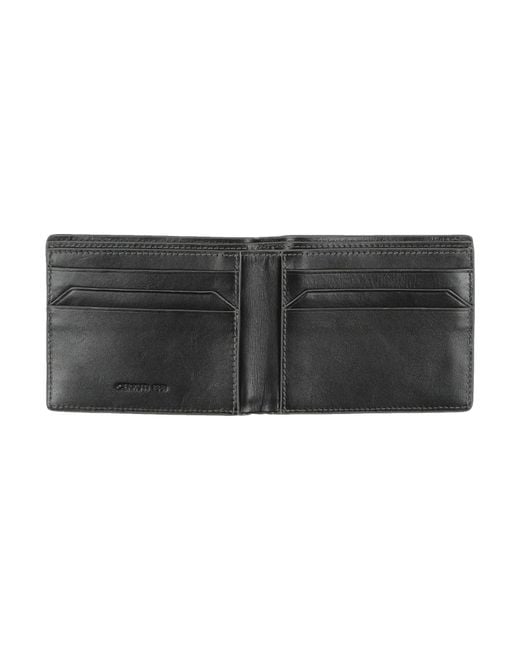 Cerruti 1881 Black Wallets for men
