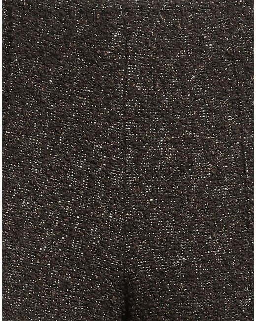 Roberto Collina Gray Pants Wool, Nylon, Polyester, Silk