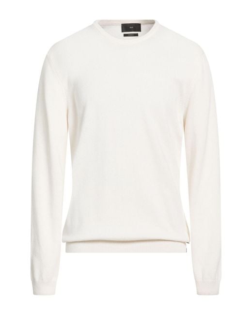 Pullover Liu Jo pour homme en coloris White