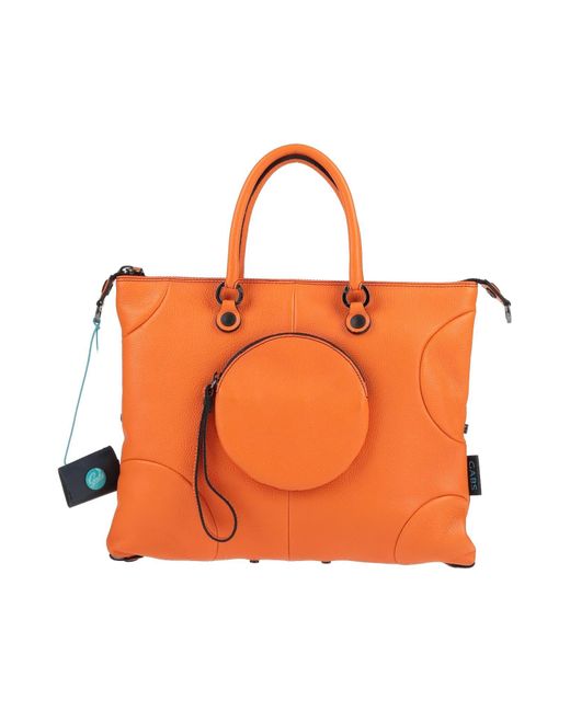 Gabs Handbag in Orange | Lyst