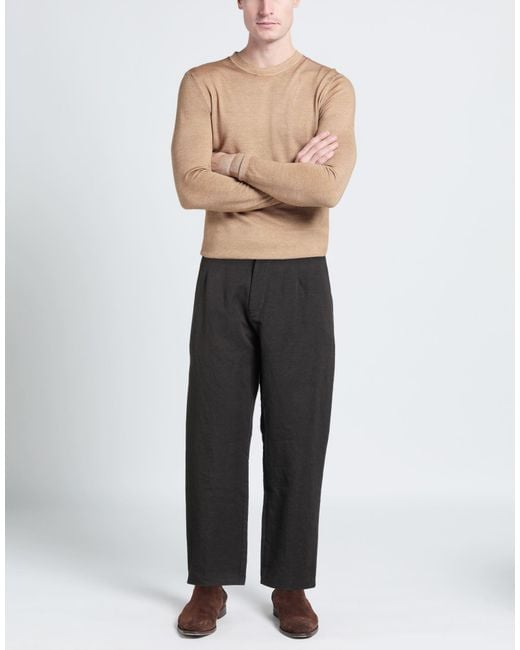 Masnada Gray Trouser for men