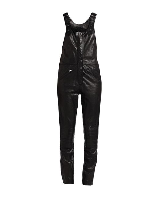 Isabel Marant Black Jumpsuit