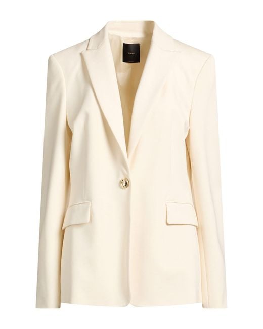 Pinko Natural Blazers
