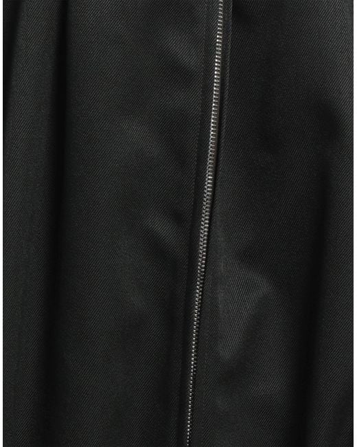 Quira Black Jacket Polyester