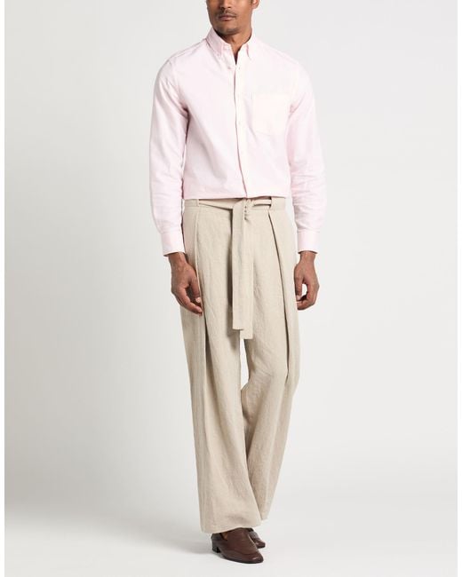 Balmain Natural Trouser for men