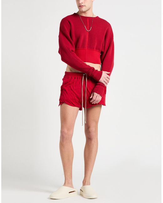 Rick Owens Pullover in Red für Herren