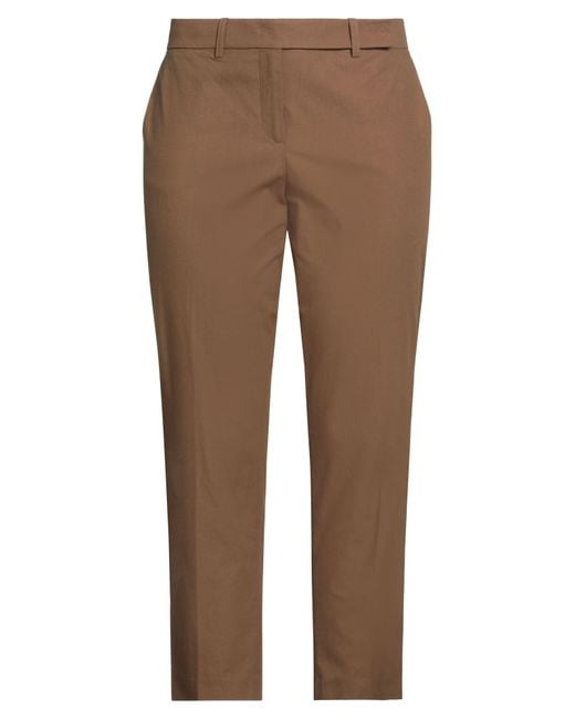 Paule Ka Brown Trouser