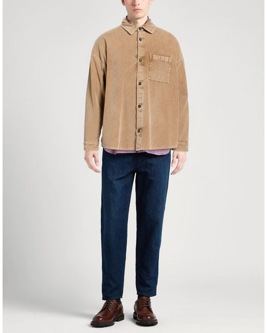 BE ABLE Natural Jacket Cotton for men