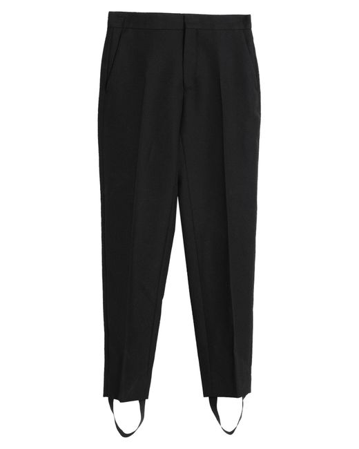 Wardrobe NYC Black Trouser