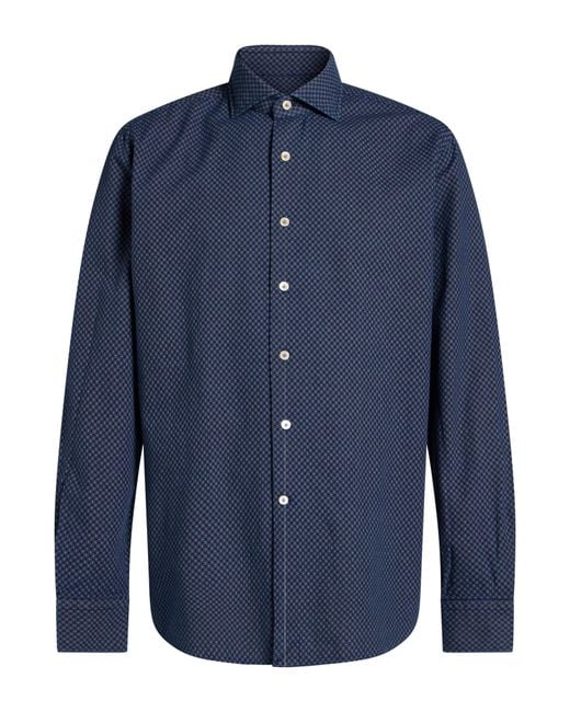 Alessandro Gherardi Blue Shirt for men