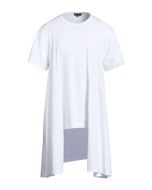 Comme des Garçons White T-Shirt for men