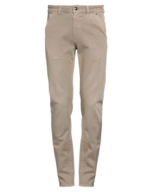 BARMAS Natural Trouser for men