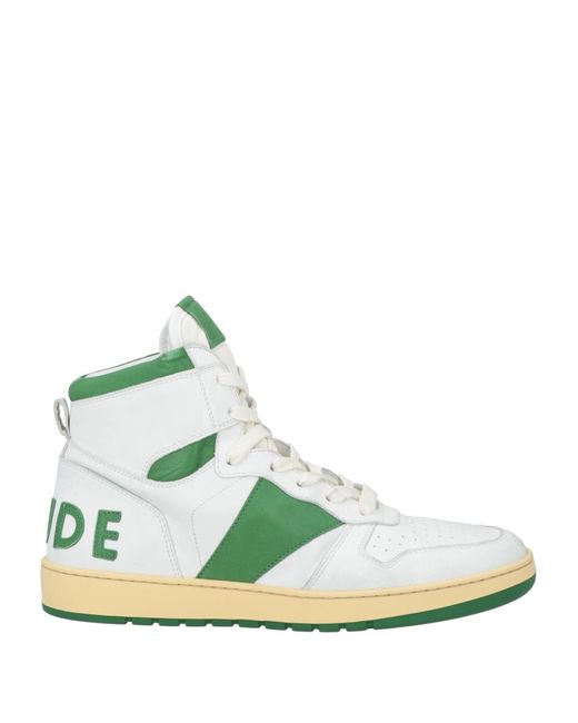 Sneakers di Rhude in Green da Uomo