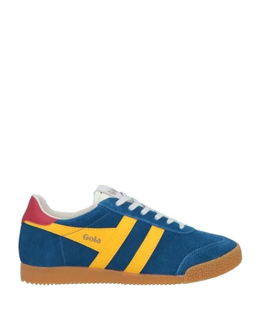 Gola Blue Trainers