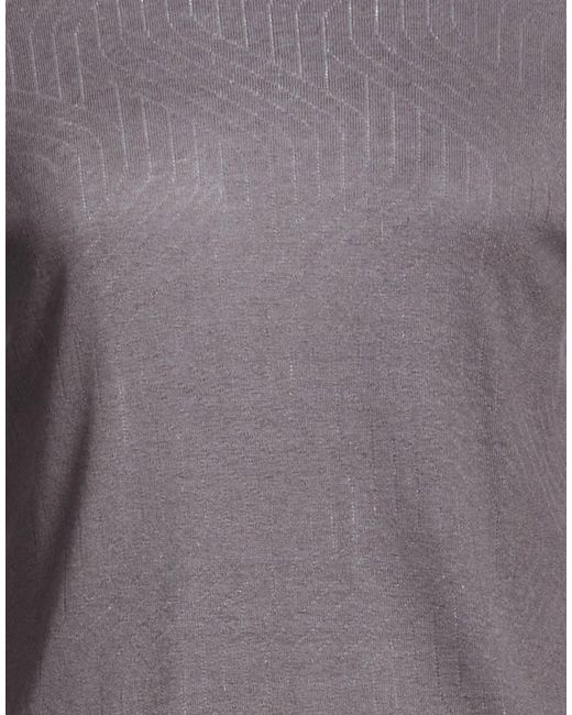 Herno Gray Turtleneck