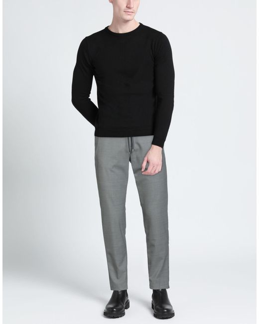 Cruna Gray Pants for men