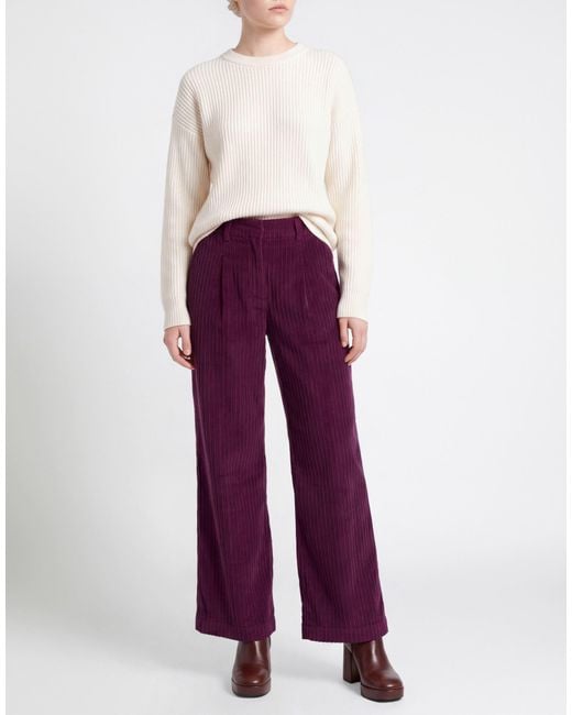 Farm Rio Purple Trouser