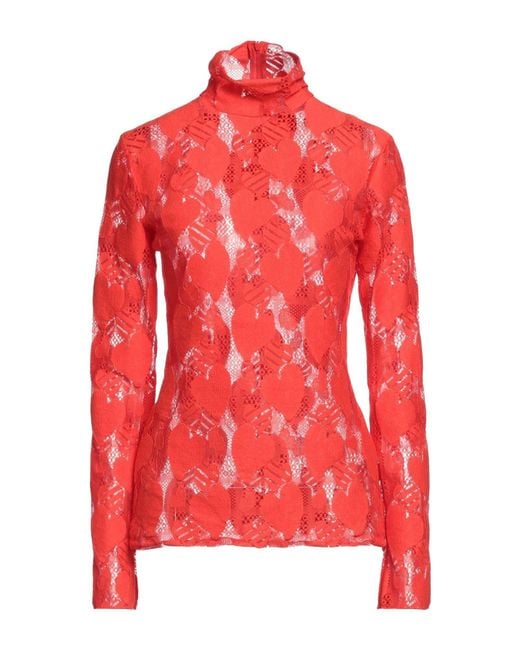 MSGM Red Top