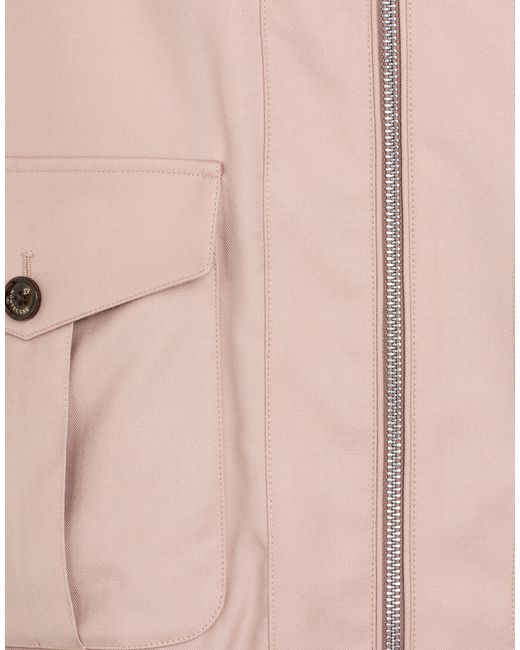 Montecore Pink Jacket for men