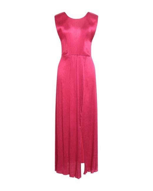 HANAMI D'OR Pink Maxi Dress