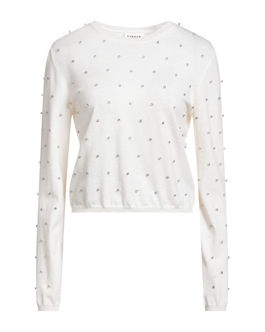 Pullover di P.A.R.O.S.H. in White