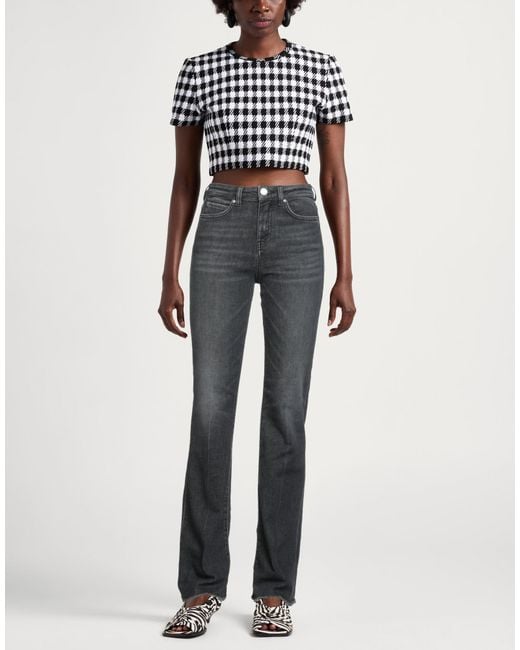 Pinko Gray Jeans