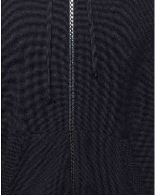 Drumohr Blue Cardigan for men