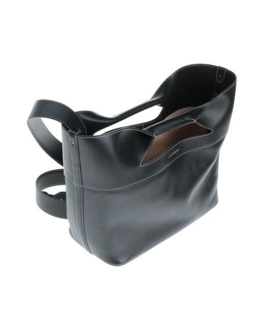 McQueen Black Handbag