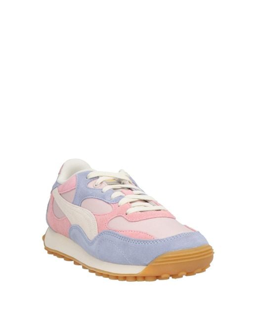 PUMA White Sneakers
