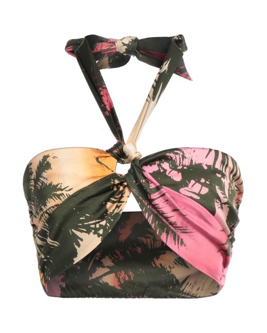 Laneus Black Top Viscose, Elastane