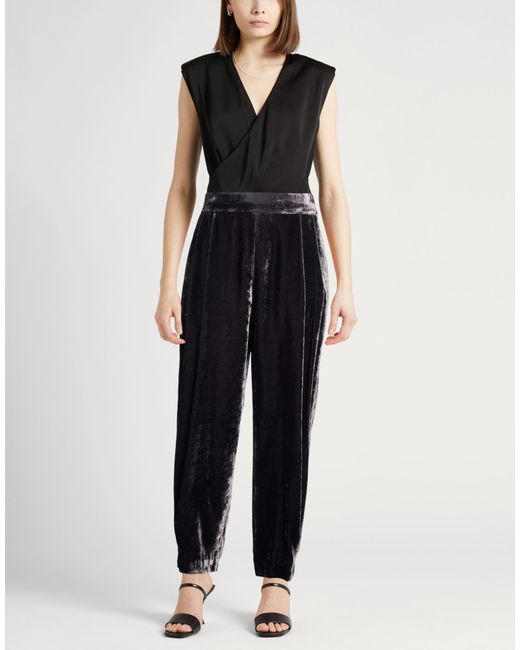 Emporio Armani Blue Trouser