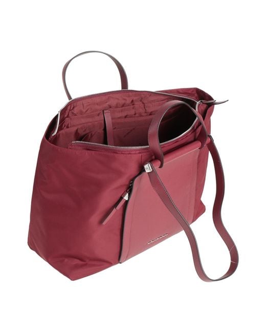Piquadro Purple Handbag