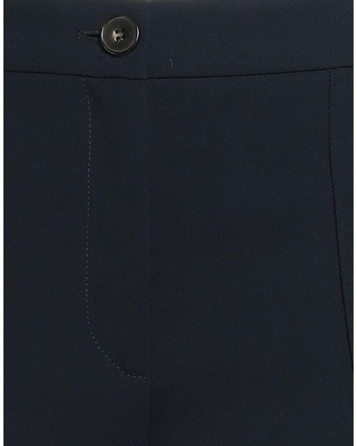 Marc Cain Blue Trouser