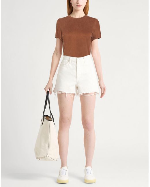 Caractere Brown T-Shirt