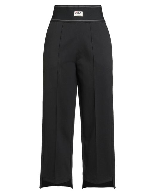 Fila Black Pants