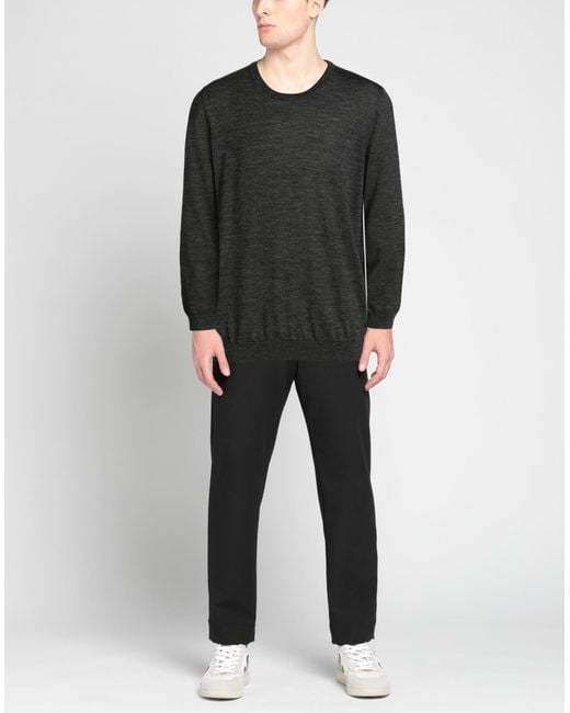 Boss Pullover in Black für Herren