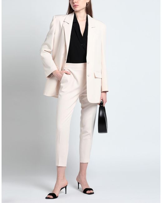 Yes London Natural Suit Polyester, Elastane