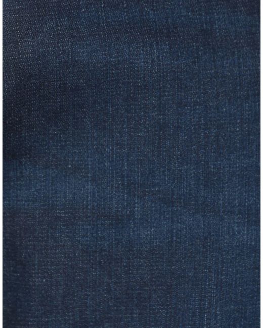 Tramarossa Blue Jeans for men