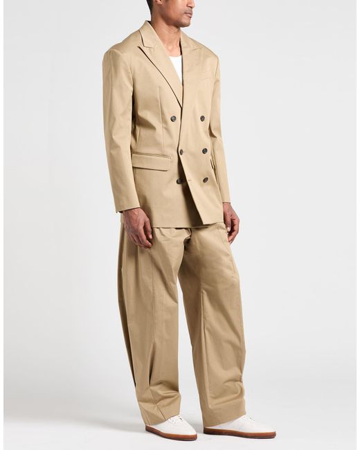 DSquared² Natural Suit for men