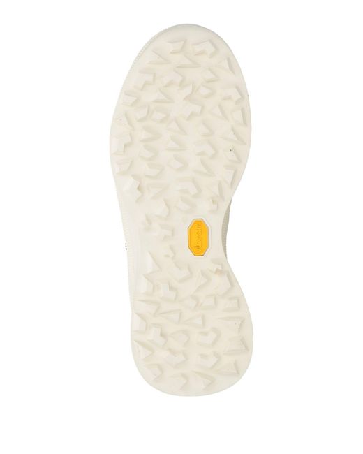 Jil Sander Natural Trainers