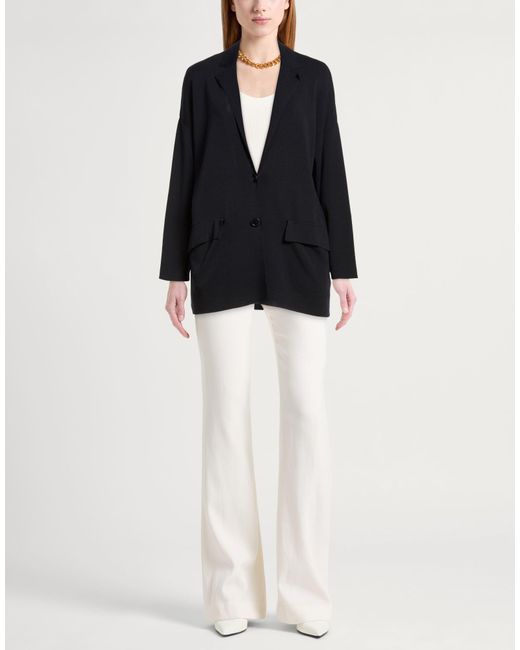 Alpha Studio Blue Blazers