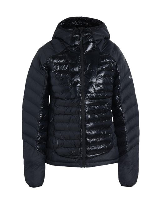 Columbia Blue Puffer