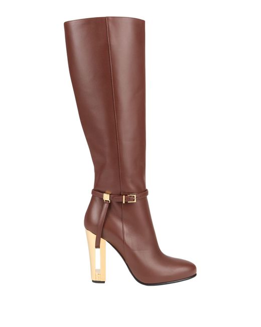 Fendi Brown Boot